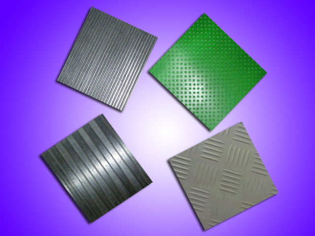 Plastic sheet